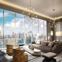فروش آپارتمان لوکس در تاپ لوکیشن سلمان فارسی