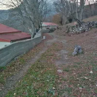 زمین ۱۴۳متری داخل بافت زیارت‌سر سوادکوه|فروش زمین و ملک کلنگی|پل سفید, |دیوار