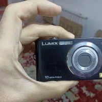 دوربین پاناسونیک FS42 با جعبه و متعلقات|دوربین عکاسی و فیلمبرداری|بابل, |دیوار