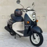 موتورپاکشتی وینو یاماها 2023 انژکتوری ۴زمانه|موتورسیکلت|تهران, ونک|دیوار