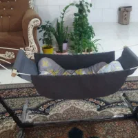 گهواره تاشو مسافرتی ننو