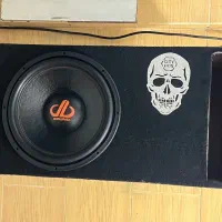 ساب db سایز 15 آمپیلی mb چهارکانال
