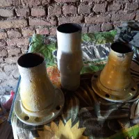 کفه شلنک سه اینج برای پمپ موتور آب|مصالح و تجهیزات ساختمان|میاندوآب, |دیوار