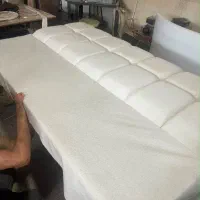 کارگر لمسه کوبی تخت پارچه وارد دونفر نیازمندیم