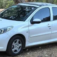 پژو207 403 فول برج 11 دنده پانا