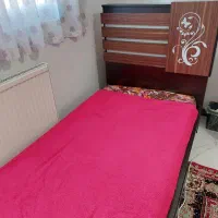 دراور و تخت یکنفره|تخت و سرویس خواب|تهران, چیتگر شمالی|دیوار