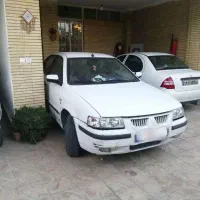 فروش سمند مدل 90 دوگانه فابریک و موتور|خودرو سواری و وانت|شاهین‌شهر, فردوسی|دیوار