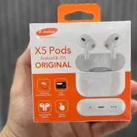 ایرپاد (هنزفری بلوتوثی) زینوا  مدل X5 اصلی