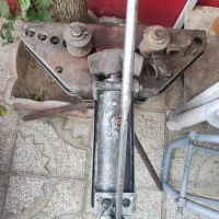 دستگاه خم کن هیدرولیکی دستی