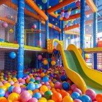 لوازم  خانه بازی و شهربازی