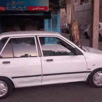 پراید مدل ۸۰|خودرو سواری و وانت|مشهد, کوی سیدی|دیوار