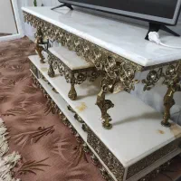 میز تلویزیون|بوفه، ویترین، کنسول|خرمدره, |دیوار