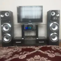 باند اسپیکر خانگی