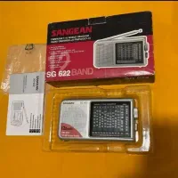 رادیو 12موج قدیمی سانجین نونوآکبند