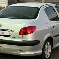 پژو 206SD مدل1395
