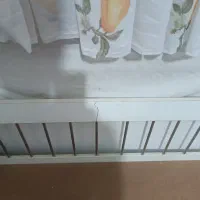 تخت کودک گهواره شو|تخت و صندلی بچه|مشهد, رده|دیوار