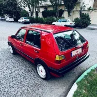 گلف 1992 درحد کلکسیونی|خودرو سواری و وانت|اردبیل, |دیوار