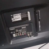 تلوزیون ال ای دی الجی 55 اینج اصلی هوشمنده|تلویزیون و پروژکتور|زنجان, |دیوار