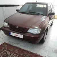 پراید ۱۳۲مدل ۸۹ شاسی پلمپ بدون کوچکترین ایراد|خودرو سواری و وانت|اردبیل, |دیوار