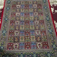 فرش دستبافت با ابعاد ۱/۵ در ۲/۵