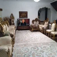 مبل استیل ۹ نفره|مبلمان خانگی و میز عسلی|نشتارود, |دیوار