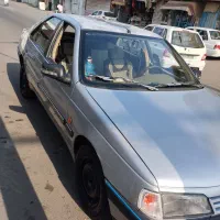 پژو ۴۰۵ دوگانه کارخانه|خودرو سواری و وانت|رشت, حافظ آباد|دیوار