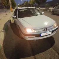 پژو پارس دوگانه سوز، مدل ۱۳۹۳