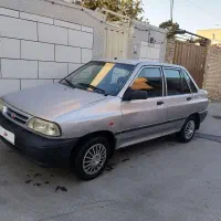 خودرو پراید مدل 87خونگی