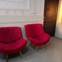 مبل چستر کاملا نو