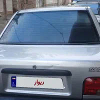 پراید۸۸|خودرو سواری و وانت|بناب, |دیوار