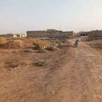 فروش زمین ۲۰۰ متری در ملاشیه متری یکو سیصد|فروش زمین و ملک کلنگی|اهواز, ملاشیه|دیوار
