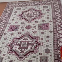 روفرشی ۶ متری فوق العاده زیبا رنگ شیری