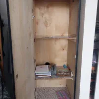 دو عدد کمد چوبی|جاکفشی، کمد، دراور|تهران, اقدسیه|دیوار