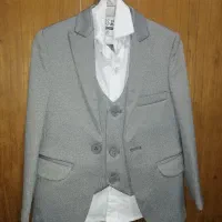 کت و شلوار بچگانه نوی نو استفاده نشده