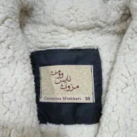 کاپشن دخترانه و زنانه کار مزون|لباس|بومهن, |دیوار