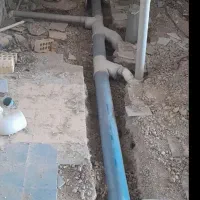 لوله کشی کلی و جزئی ساختمان|خدمات پیشه و مهارت|کرخه, |دیوار