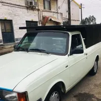باربری، پیکان وانت