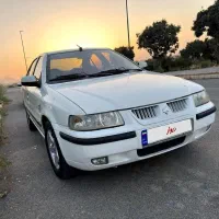 سمند lx۸۹|خودرو سواری و وانت|خمین, |دیوار