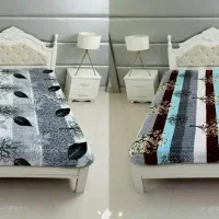 پتو کلودی یکنفره دورو 7LBS|رختخواب، بالش، پتو|بندرعباس, |دیوار