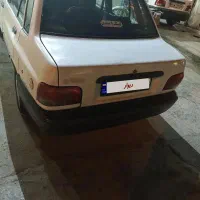 پراید مدل 82|خودرو سواری و وانت|چناران, |دیوار