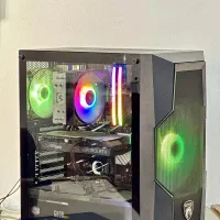 13600K Z790  3060 12GB   کیس