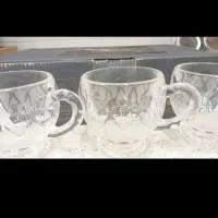 فنجان کریستال