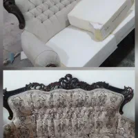 تعمیرات و رویه کوبی مبل