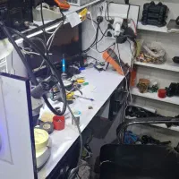 آموزش تعمیرات دسته ps4و ps5