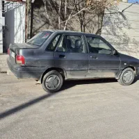 پراید مدل ۹۱|خودرو سواری و وانت|تربتحیدریه, باغ سلطانی|دیوار