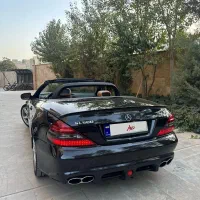 Benz sl500