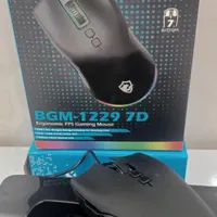 ماوس مخصوص بازی بیاند مدل BGM-1229 7D