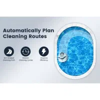 جاروی رباتی استخرشوی|جاروبرقی، جارو شارژی، بخارشو|تهران, فرمانیه|دیوار