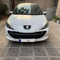 پژو ۲۰۷ پاناروما اتوماتیک مدل آخر ۱۴۰۲