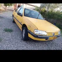 پژو 405تاکسی مدل 85